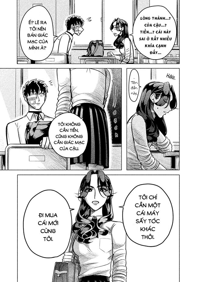 Kiếp Sau Thà Lấy Thằng Khác Chapter 5.5 - Trang 2