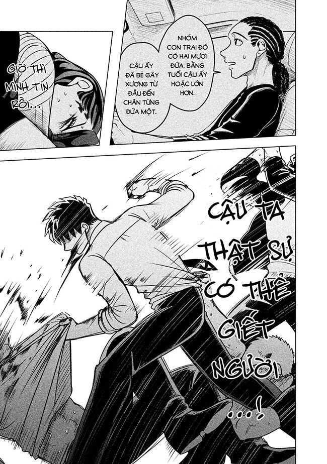 Kiếp Sau Thà Lấy Thằng Khác Chapter 5.5 - Trang 2