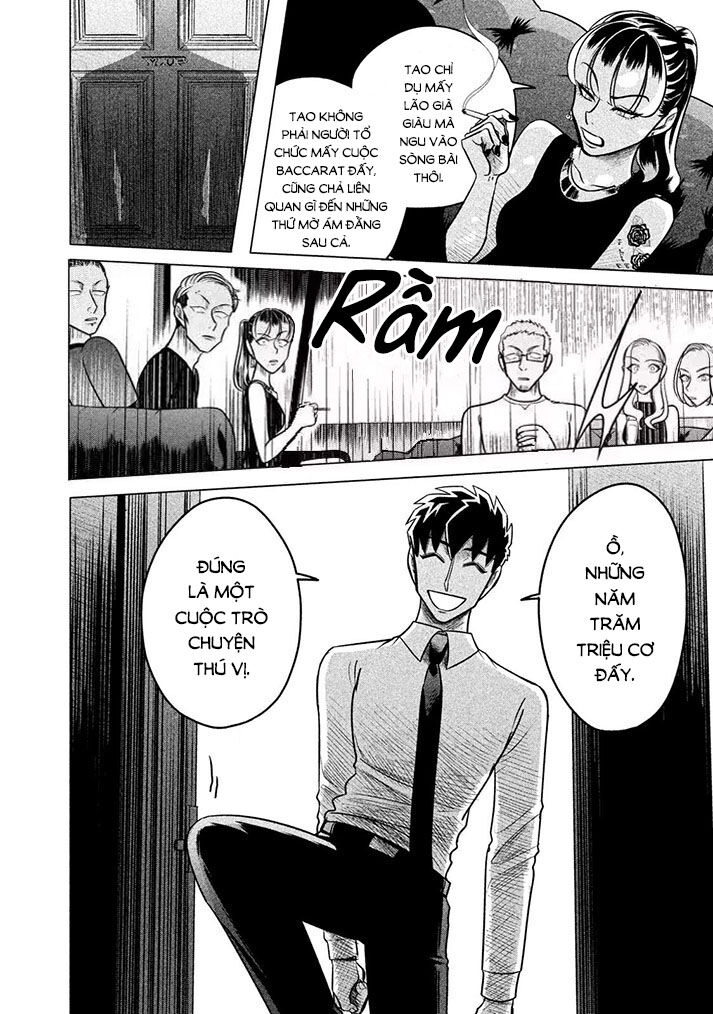 Kiếp Sau Thà Lấy Thằng Khác Chapter 5 - Trang 2