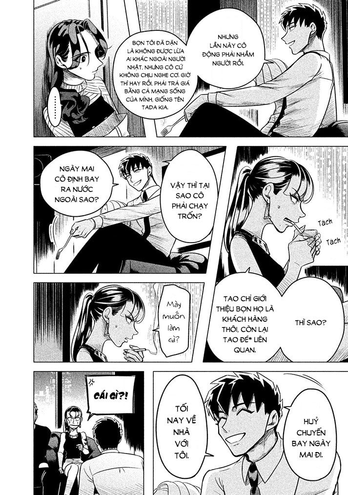 Kiếp Sau Thà Lấy Thằng Khác Chapter 5 - Trang 2