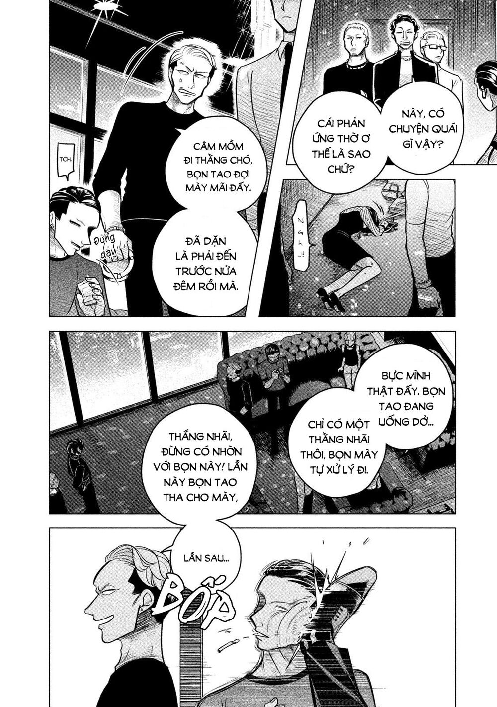 Kiếp Sau Thà Lấy Thằng Khác Chapter 5 - Trang 2