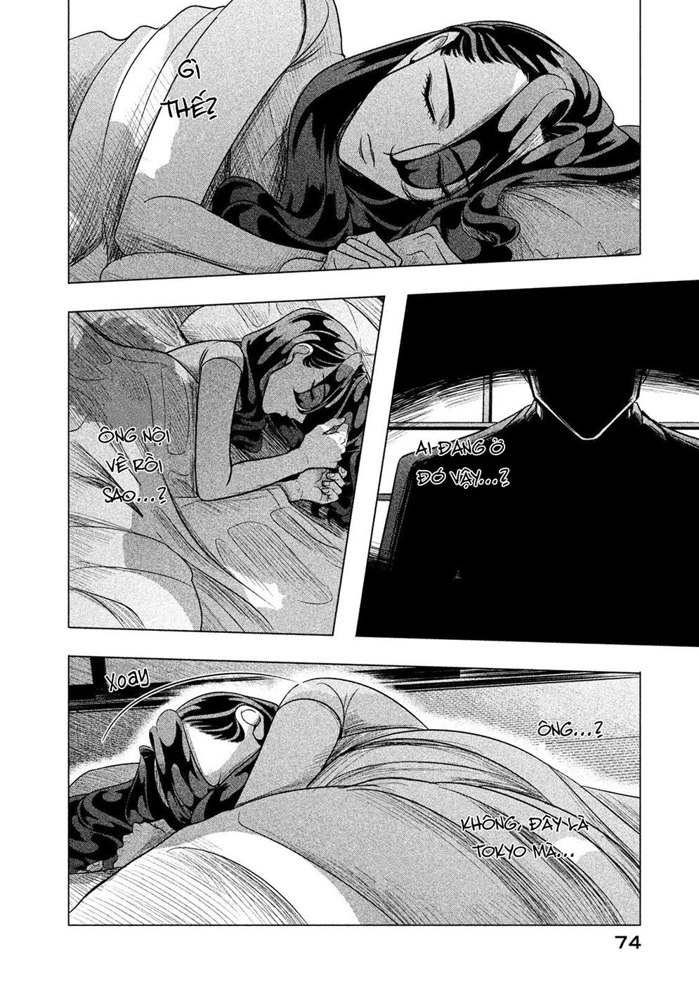 Kiếp Sau Thà Lấy Thằng Khác Chapter 6 - Trang 2