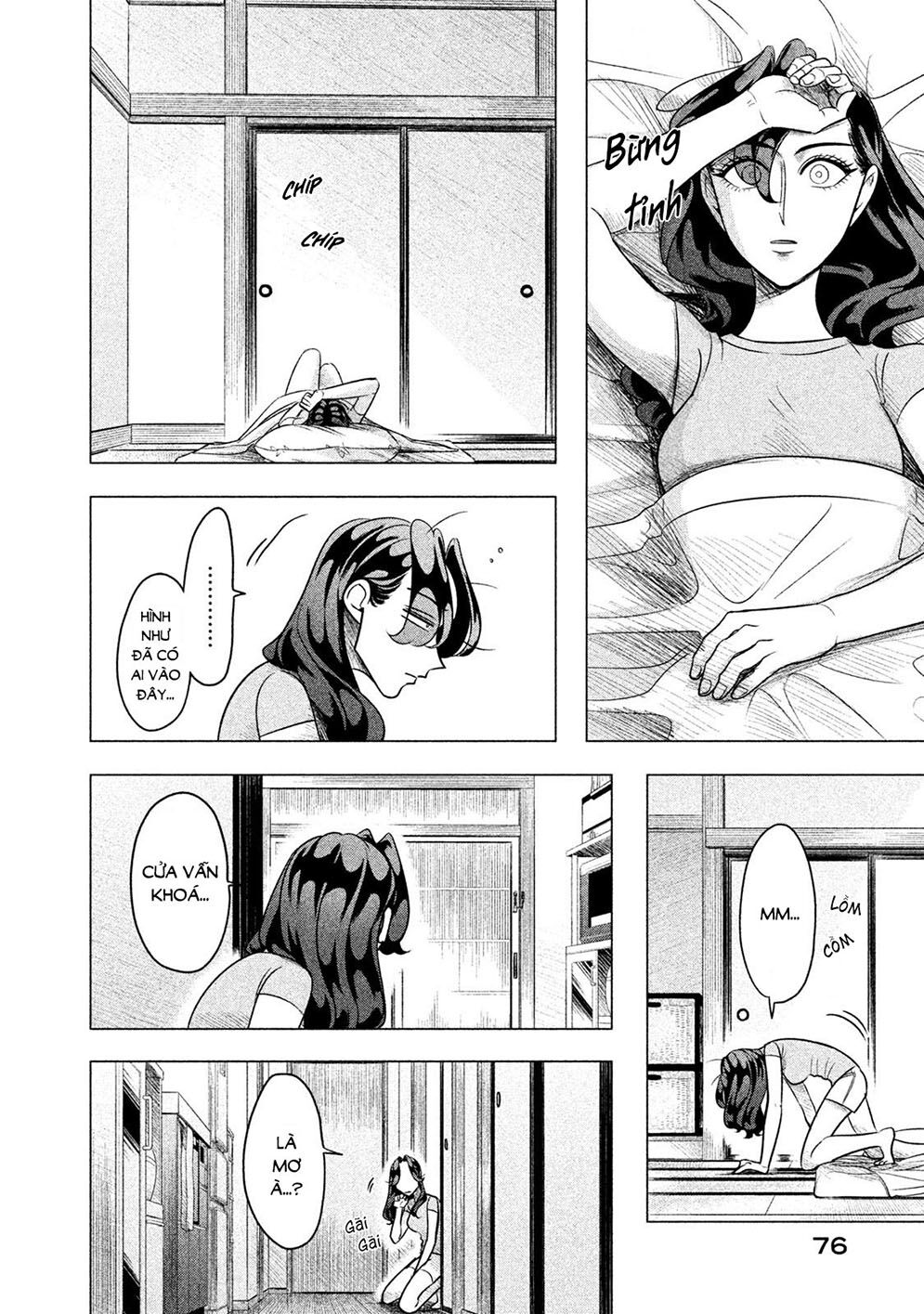 Kiếp Sau Thà Lấy Thằng Khác Chapter 6 - Trang 2