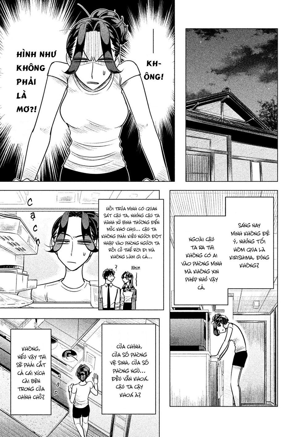 Kiếp Sau Thà Lấy Thằng Khác Chapter 6 - Trang 2