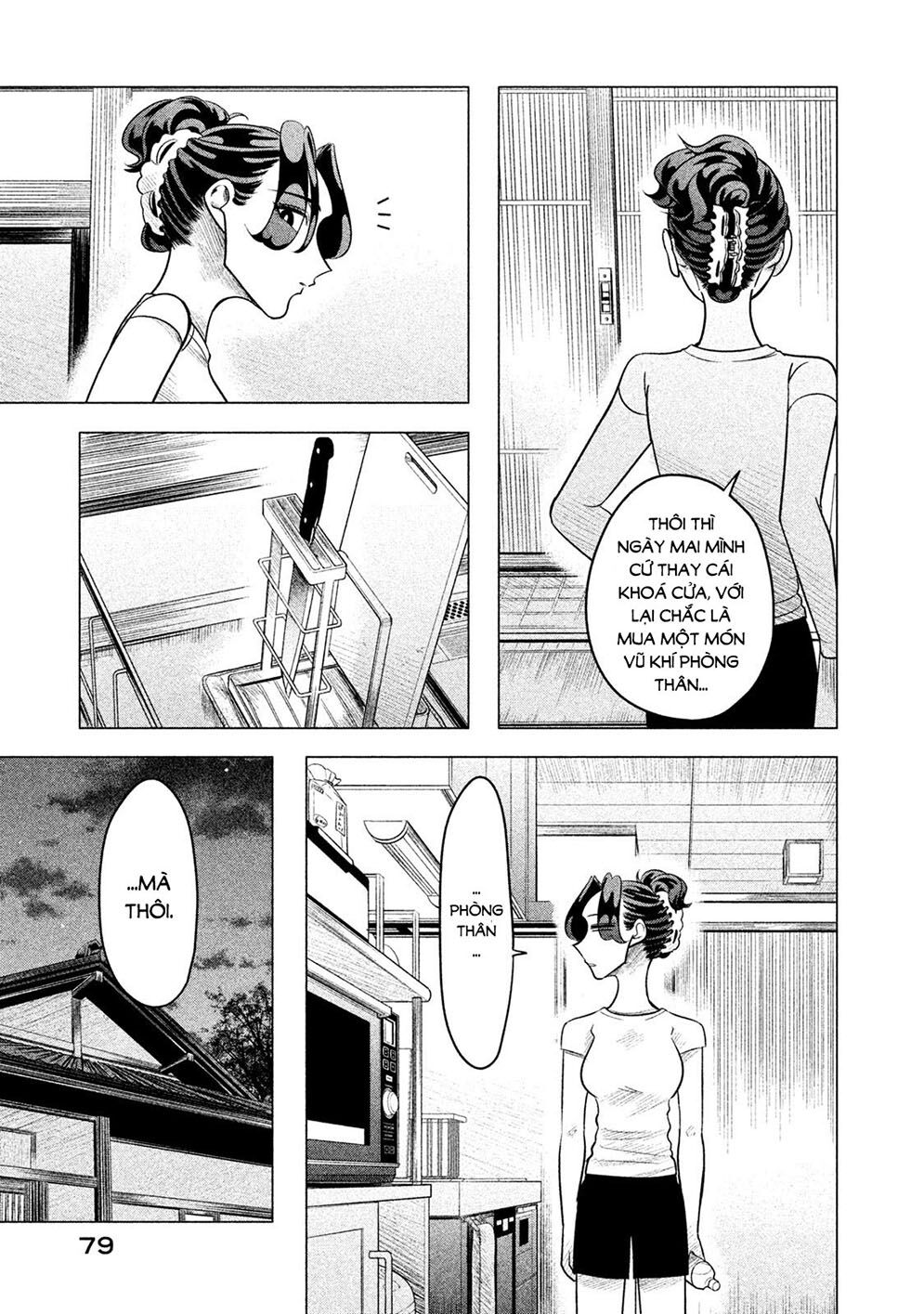 Kiếp Sau Thà Lấy Thằng Khác Chapter 6 - Trang 2