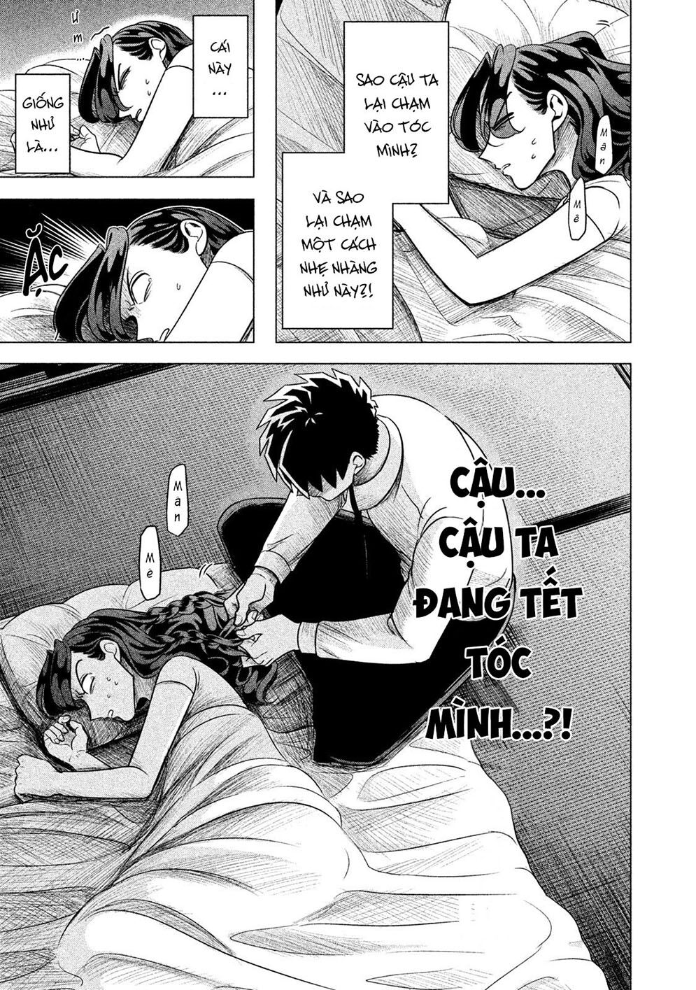 Kiếp Sau Thà Lấy Thằng Khác Chapter 6 - Trang 2