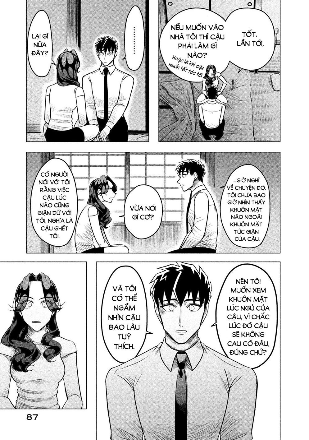 Kiếp Sau Thà Lấy Thằng Khác Chapter 6 - Trang 2