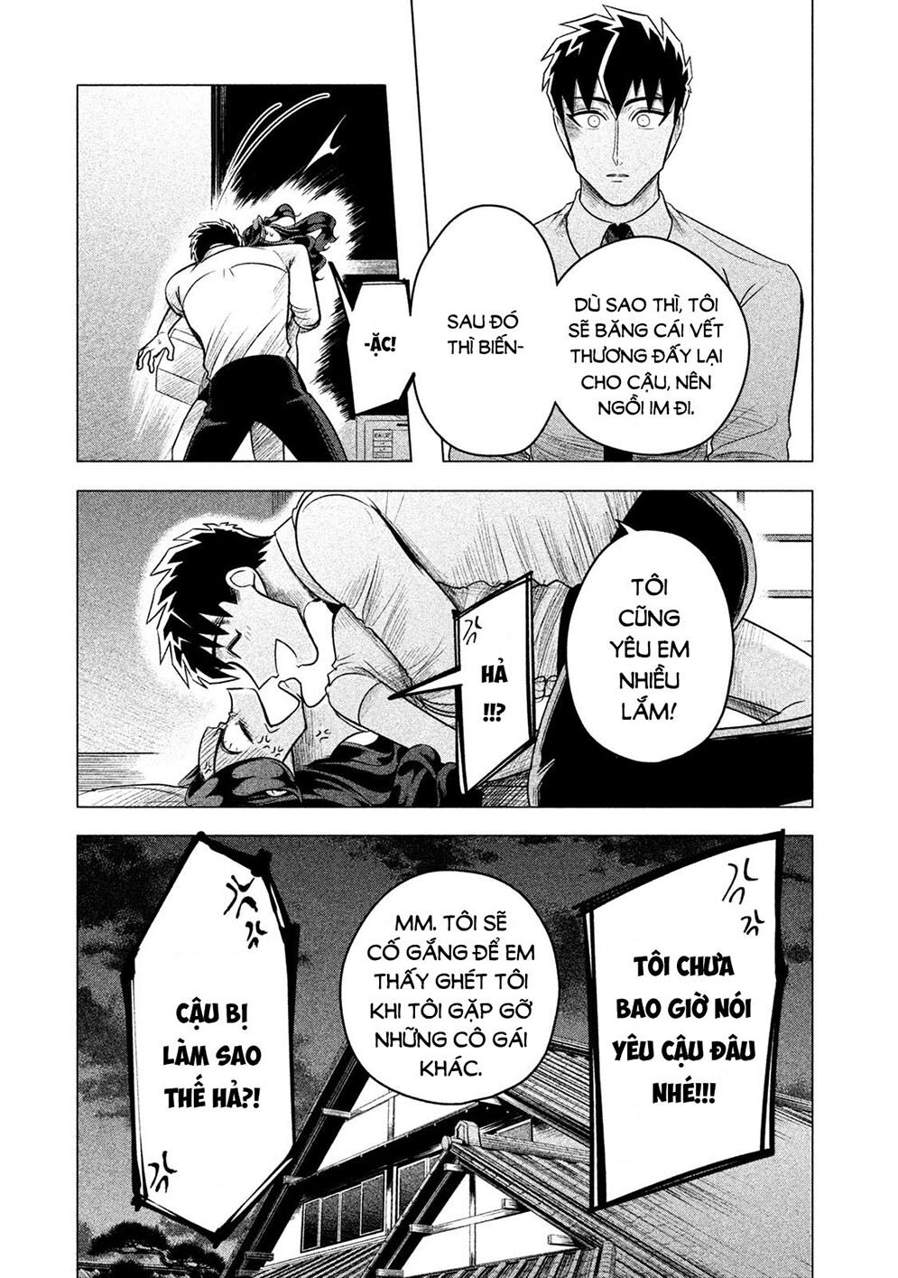 Kiếp Sau Thà Lấy Thằng Khác Chapter 6 - Trang 2