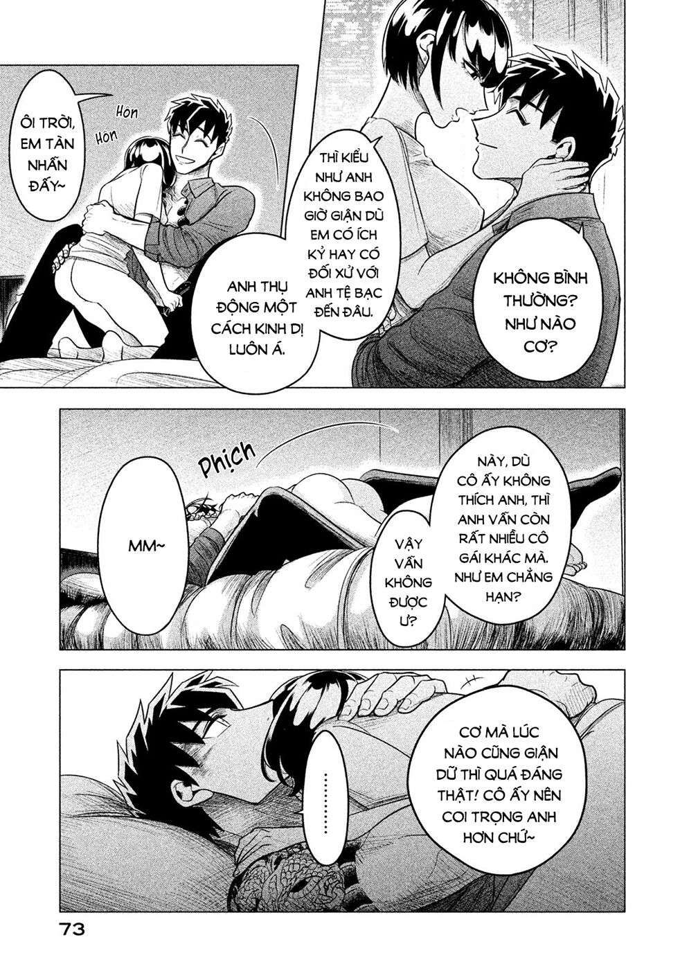 Kiếp Sau Thà Lấy Thằng Khác Chapter 6 - Trang 2