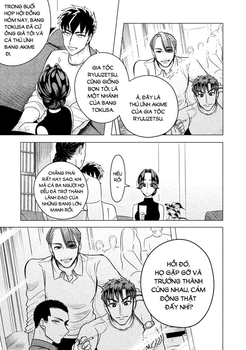 Kiếp Sau Thà Lấy Thằng Khác Chapter 7 - Trang 2