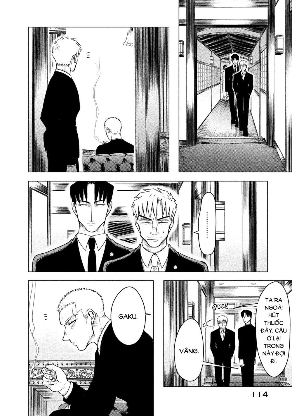 Kiếp Sau Thà Lấy Thằng Khác Chapter 7 - Trang 2