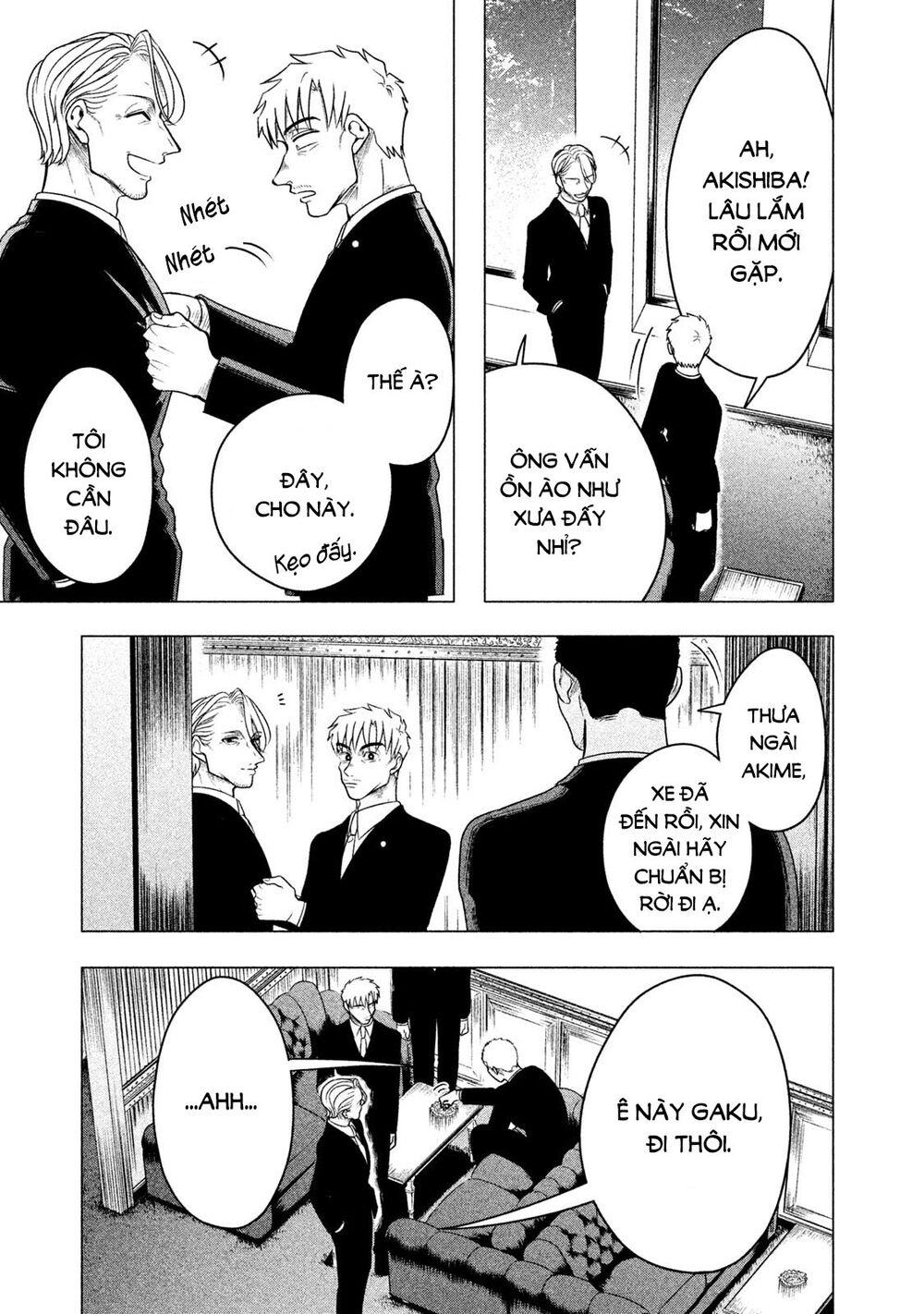 Kiếp Sau Thà Lấy Thằng Khác Chapter 7 - Trang 2