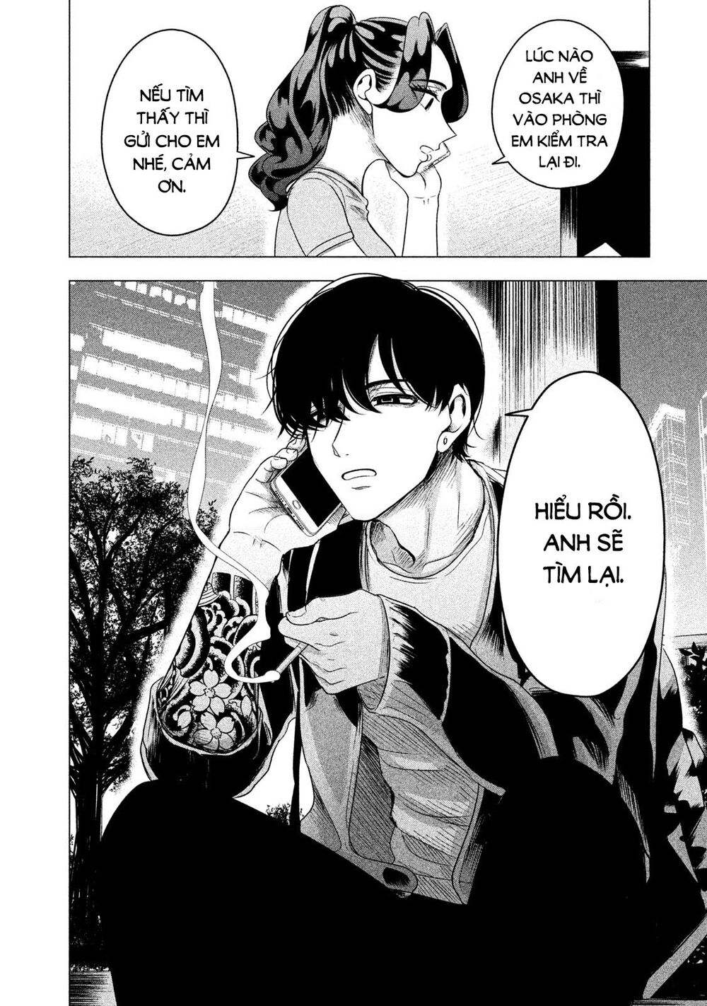 Kiếp Sau Thà Lấy Thằng Khác Chapter 7 - Trang 2