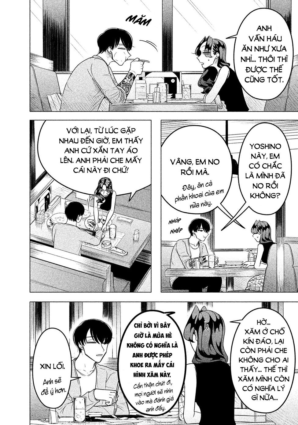 Kiếp Sau Thà Lấy Thằng Khác Chapter 8 - Trang 2