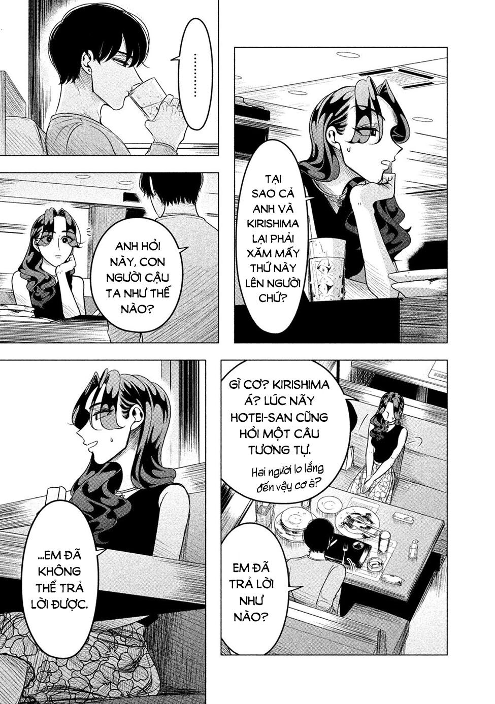 Kiếp Sau Thà Lấy Thằng Khác Chapter 8 - Trang 2