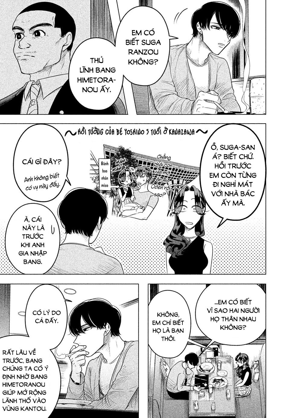 Kiếp Sau Thà Lấy Thằng Khác Chapter 8 - Trang 2