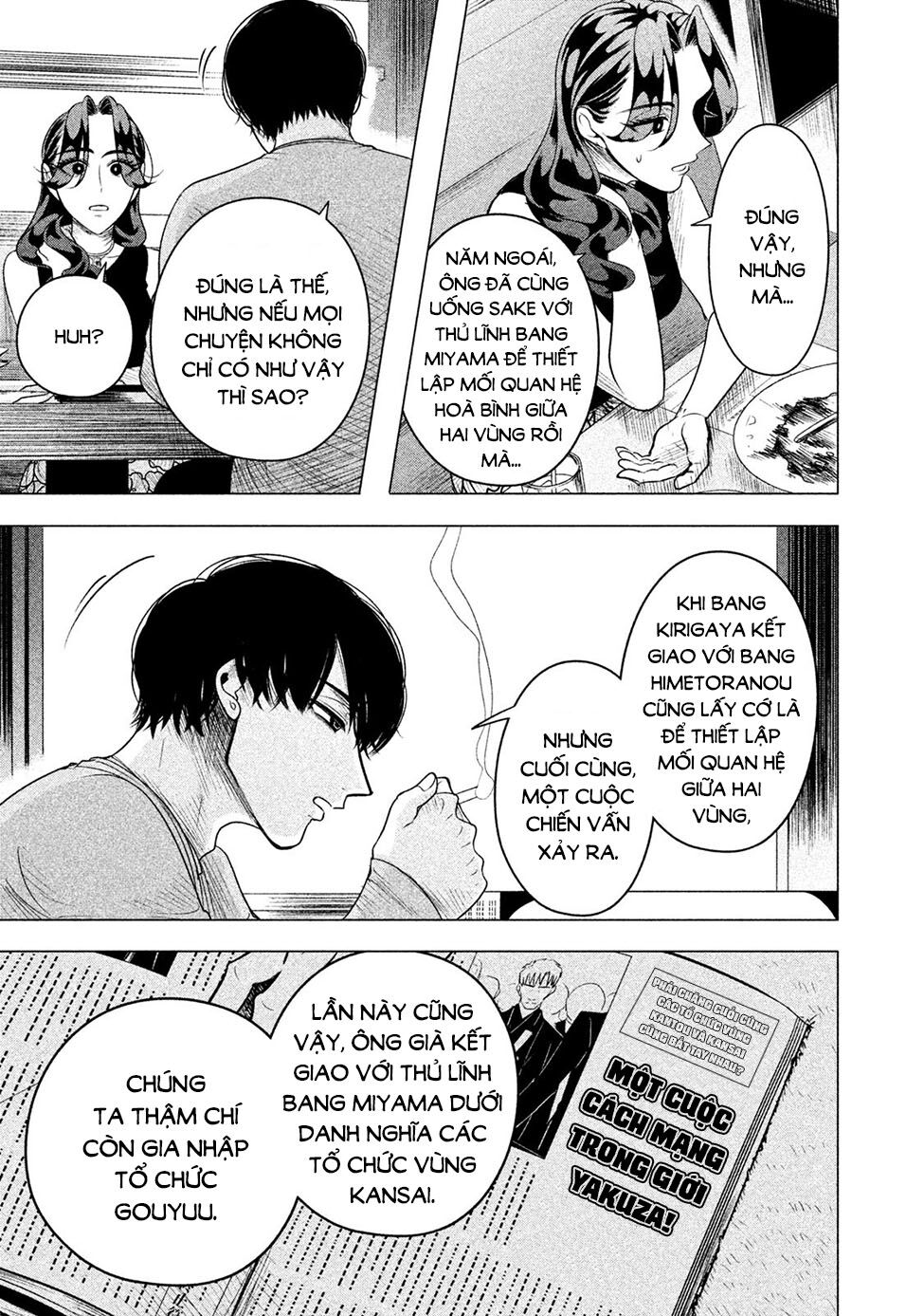 Kiếp Sau Thà Lấy Thằng Khác Chapter 8 - Trang 2