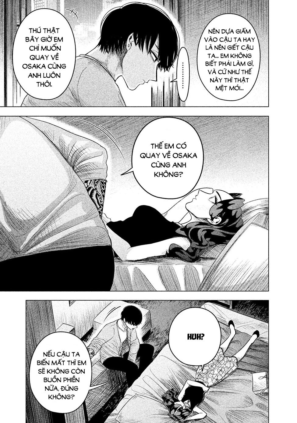 Kiếp Sau Thà Lấy Thằng Khác Chapter 8 - Trang 2