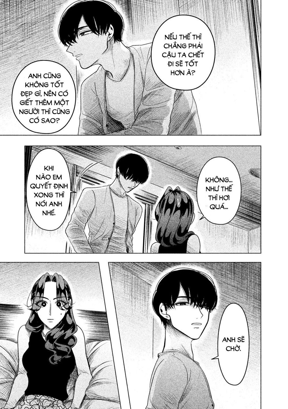 Kiếp Sau Thà Lấy Thằng Khác Chapter 8 - Trang 2