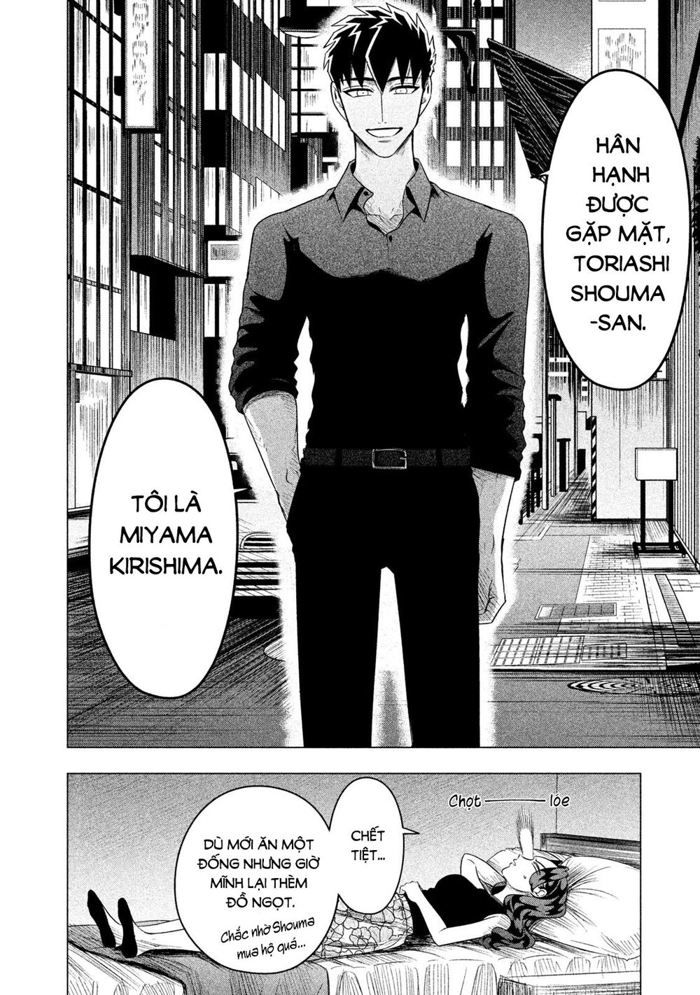 Kiếp Sau Thà Lấy Thằng Khác Chapter 8 - Trang 2