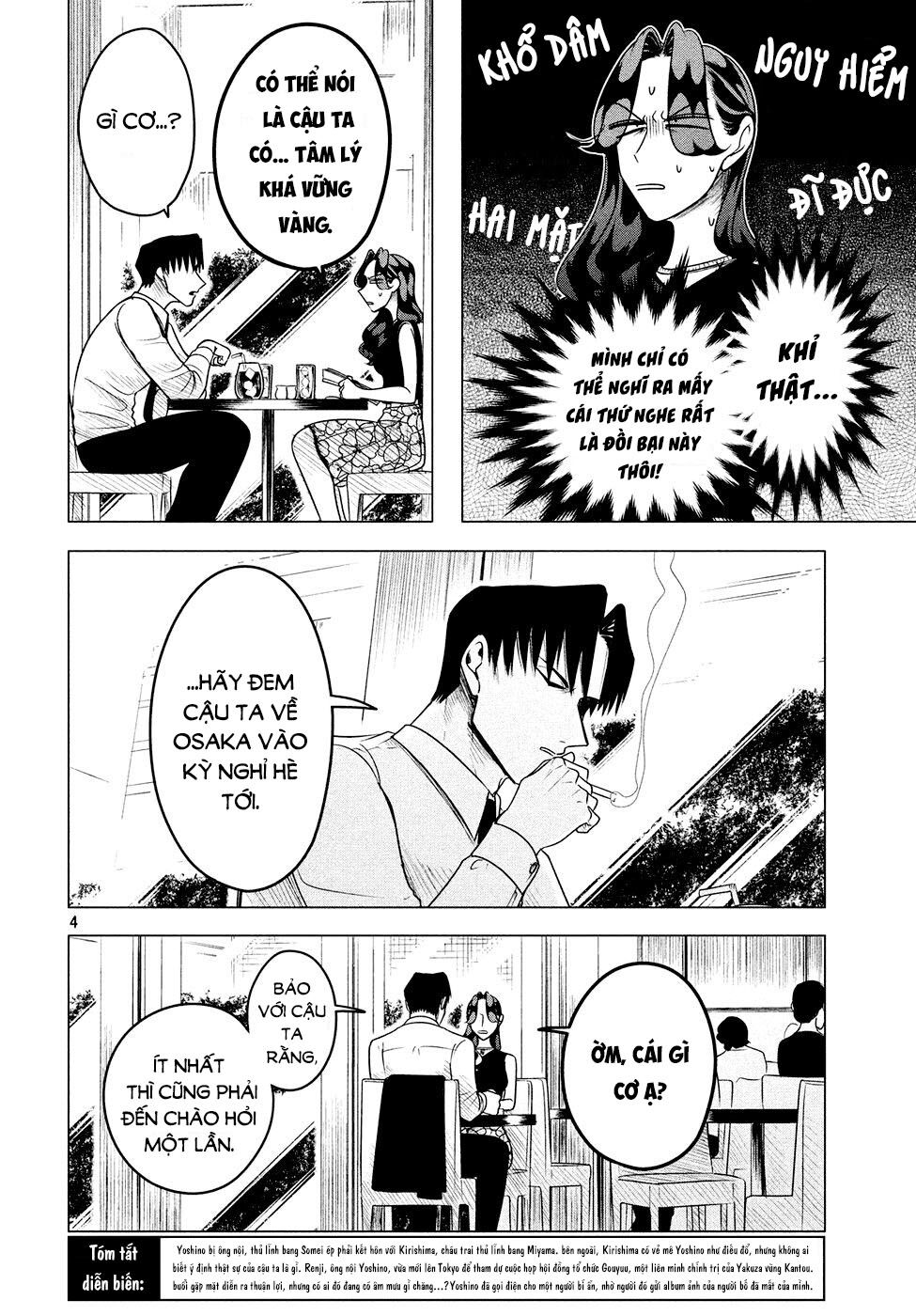 Kiếp Sau Thà Lấy Thằng Khác Chapter 8 - Trang 2