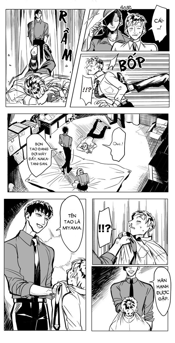 Kiếp Sau Thà Lấy Thằng Khác Chapter 9.5 - Trang 2