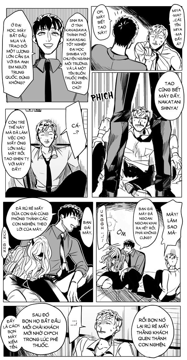 Kiếp Sau Thà Lấy Thằng Khác Chapter 9.5 - Trang 2