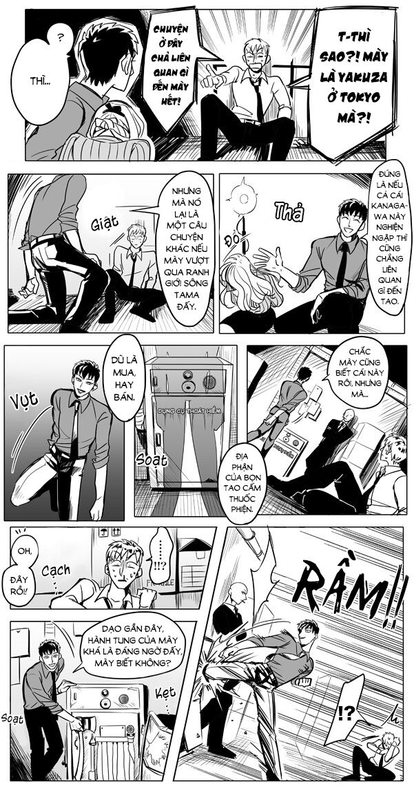 Kiếp Sau Thà Lấy Thằng Khác Chapter 9.5 - Trang 2