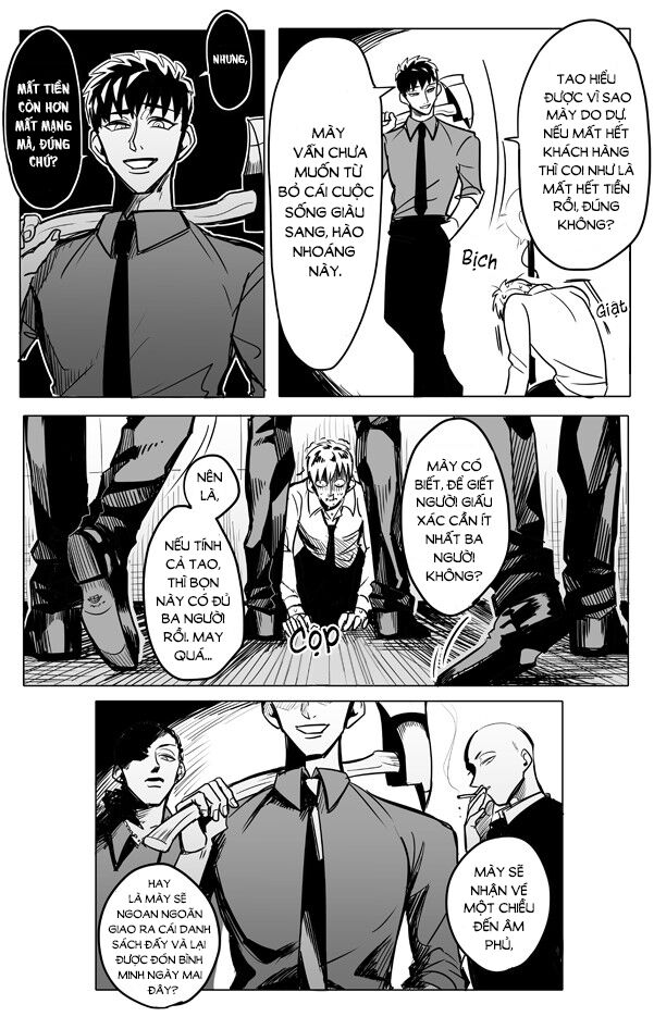 Kiếp Sau Thà Lấy Thằng Khác Chapter 9.5 - Trang 2