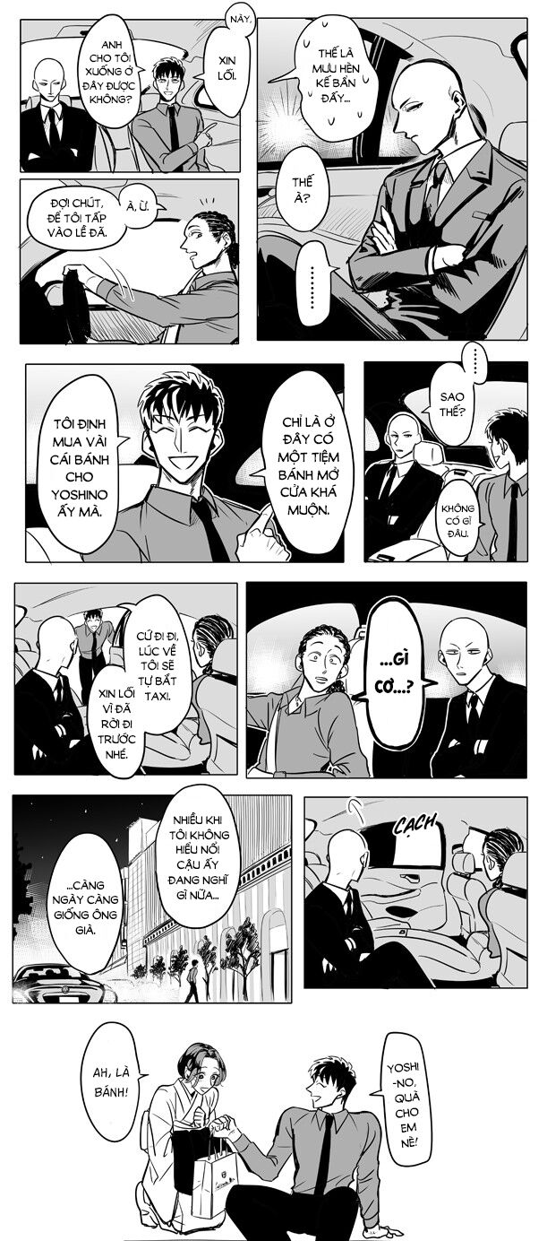 Kiếp Sau Thà Lấy Thằng Khác Chapter 9.5 - Trang 2