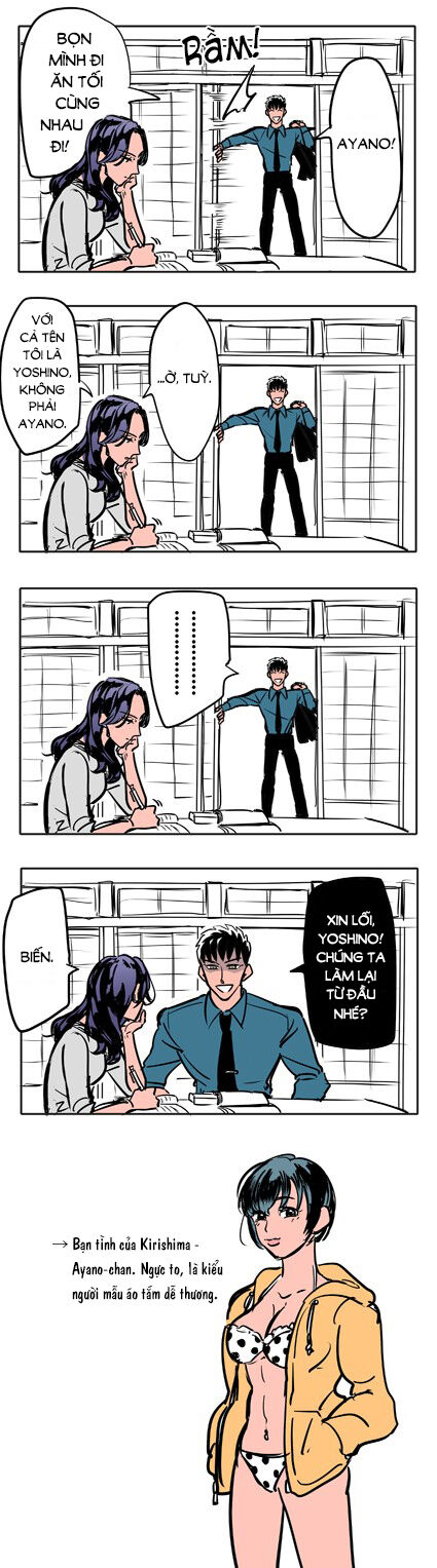 Kiếp Sau Thà Lấy Thằng Khác Chapter 9.5 - Trang 2