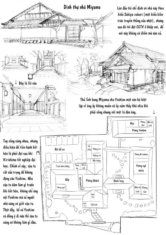 Kiếp Sau Thà Lấy Thằng Khác Chapter 9.5 - Trang 2