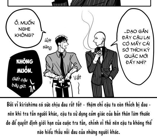 Kiếp Sau Thà Lấy Thằng Khác Chapter 9.5 - Trang 2