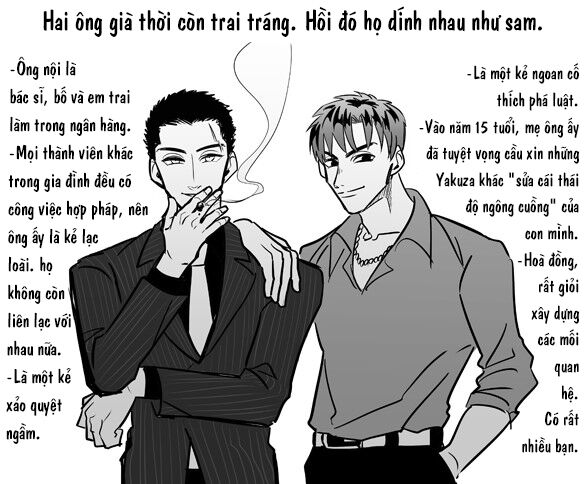 Kiếp Sau Thà Lấy Thằng Khác Chapter 9.5 - Trang 2