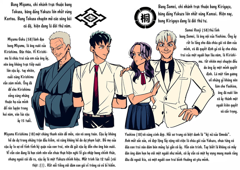 Kiếp Sau Thà Lấy Thằng Khác Chapter 9.5 - Trang 2