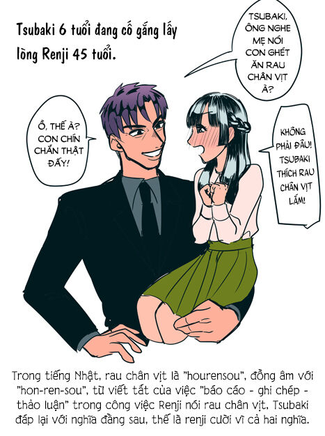 Kiếp Sau Thà Lấy Thằng Khác Chapter 9.5 - Trang 2