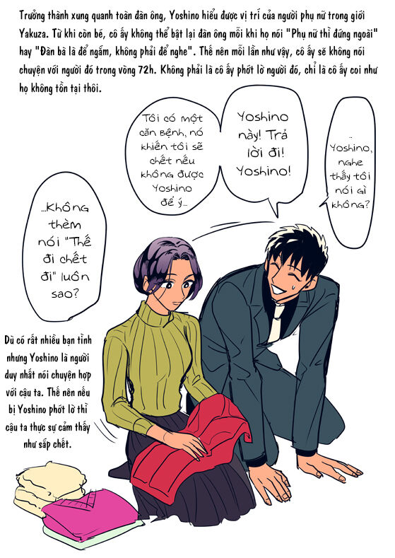 Kiếp Sau Thà Lấy Thằng Khác Chapter 9.5 - Trang 2