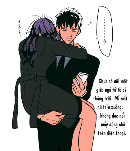Kiếp Sau Thà Lấy Thằng Khác Chapter 9.5 - Trang 2