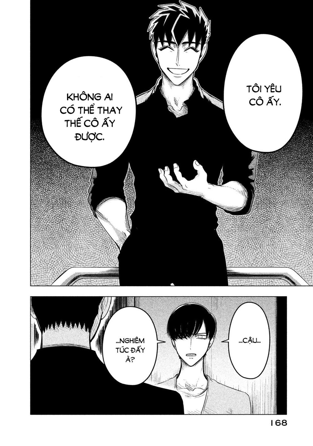 Kiếp Sau Thà Lấy Thằng Khác Chapter 9 - Trang 2