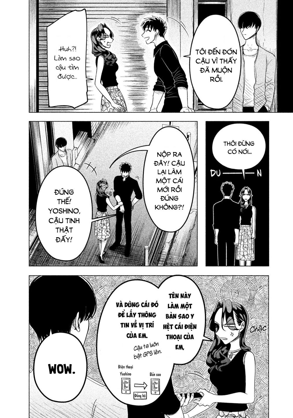 Kiếp Sau Thà Lấy Thằng Khác Chapter 9 - Trang 2