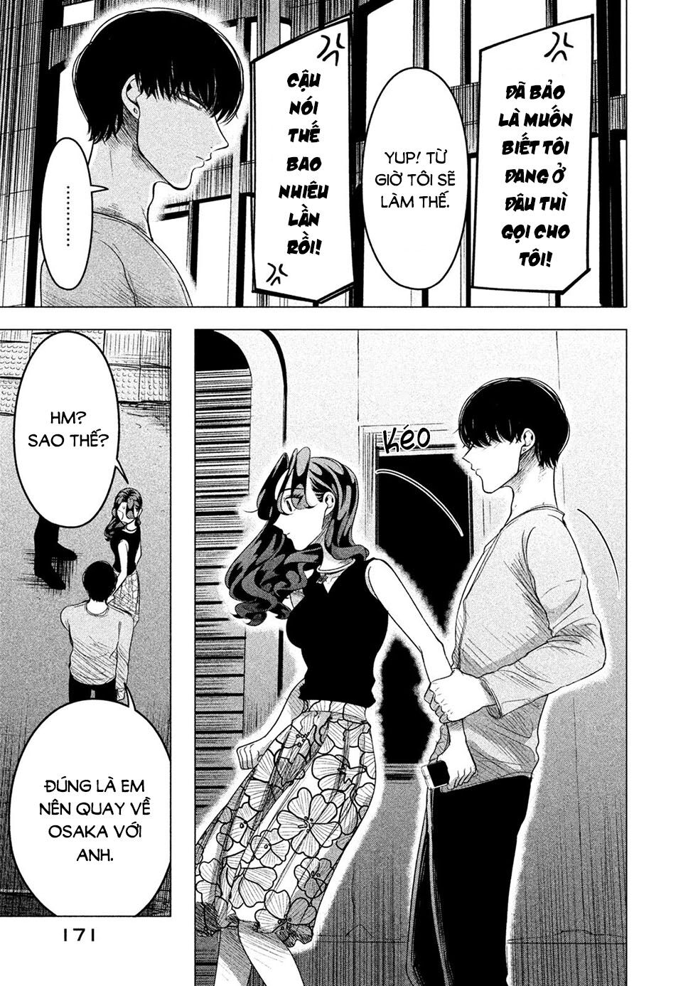 Kiếp Sau Thà Lấy Thằng Khác Chapter 9 - Trang 2