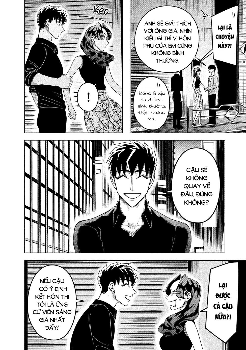 Kiếp Sau Thà Lấy Thằng Khác Chapter 9 - Trang 2