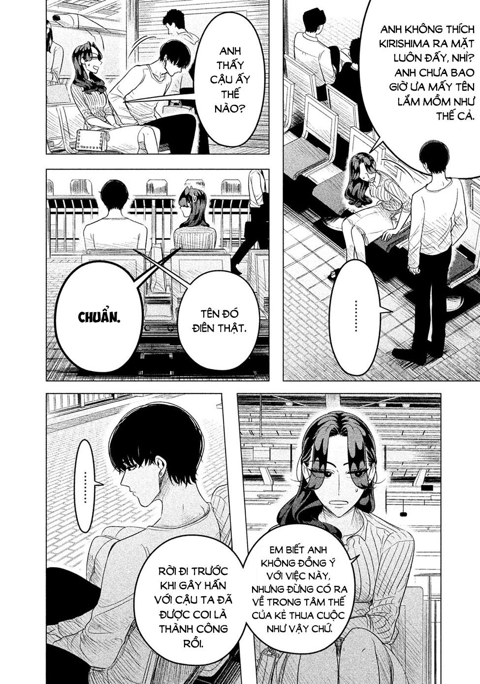 Kiếp Sau Thà Lấy Thằng Khác Chapter 9 - Trang 2