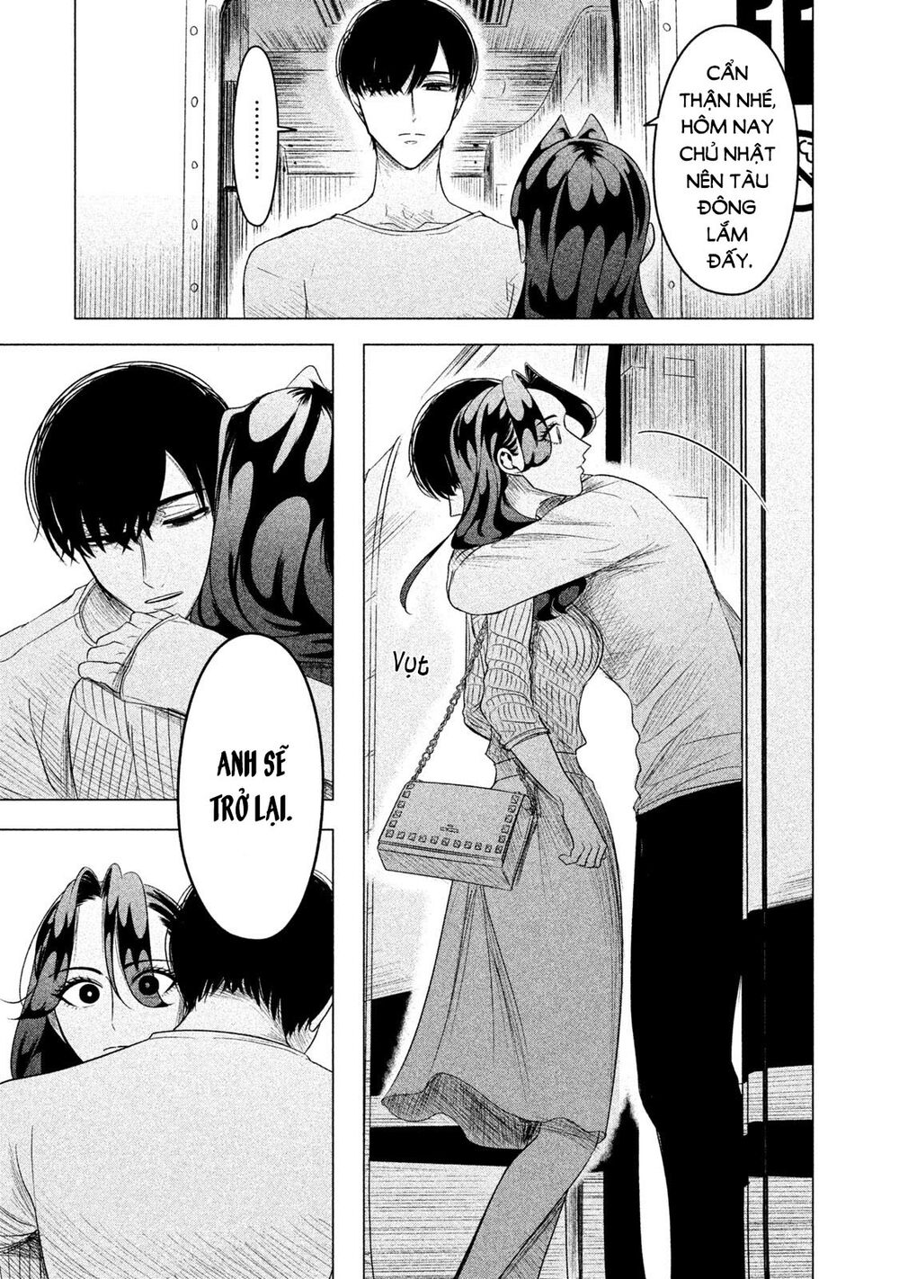 Kiếp Sau Thà Lấy Thằng Khác Chapter 9 - Trang 2