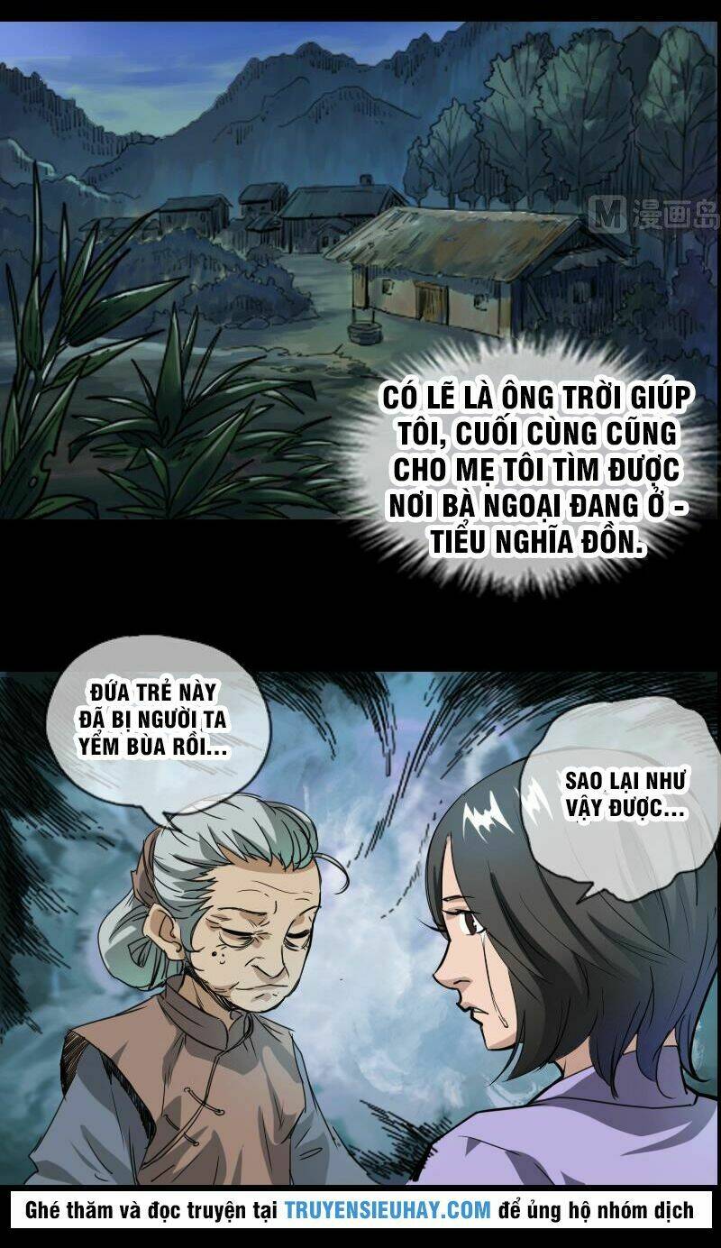 Kiếp Thiên Vận Chapter 1 - Trang 2