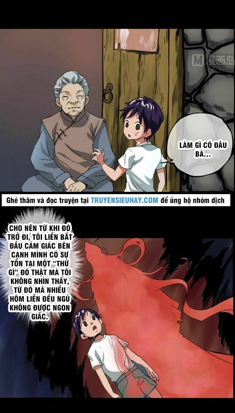 Kiếp Thiên Vận Chapter 1 - Trang 2