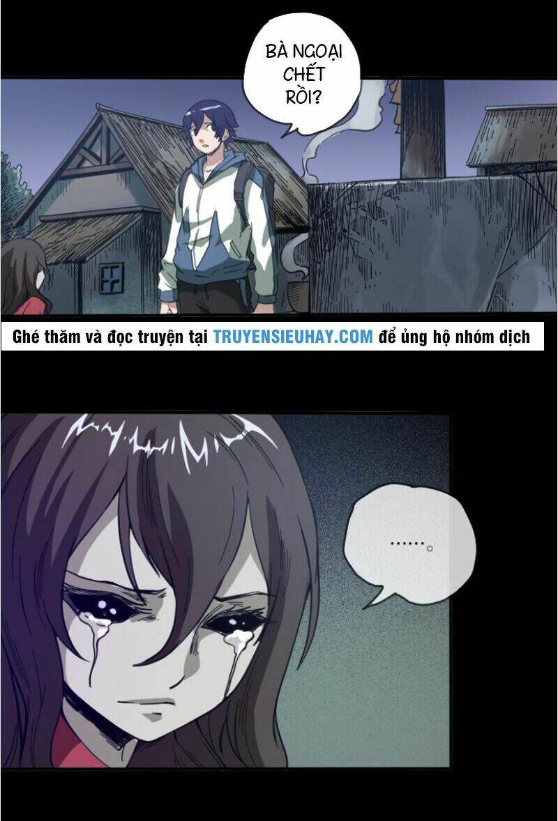 Kiếp Thiên Vận Chapter 10 - Trang 2