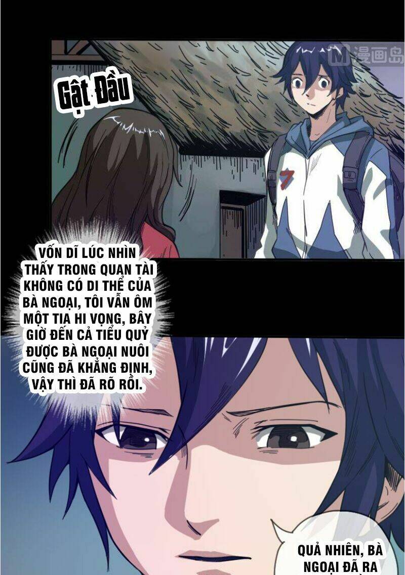 Kiếp Thiên Vận Chapter 10 - Trang 2