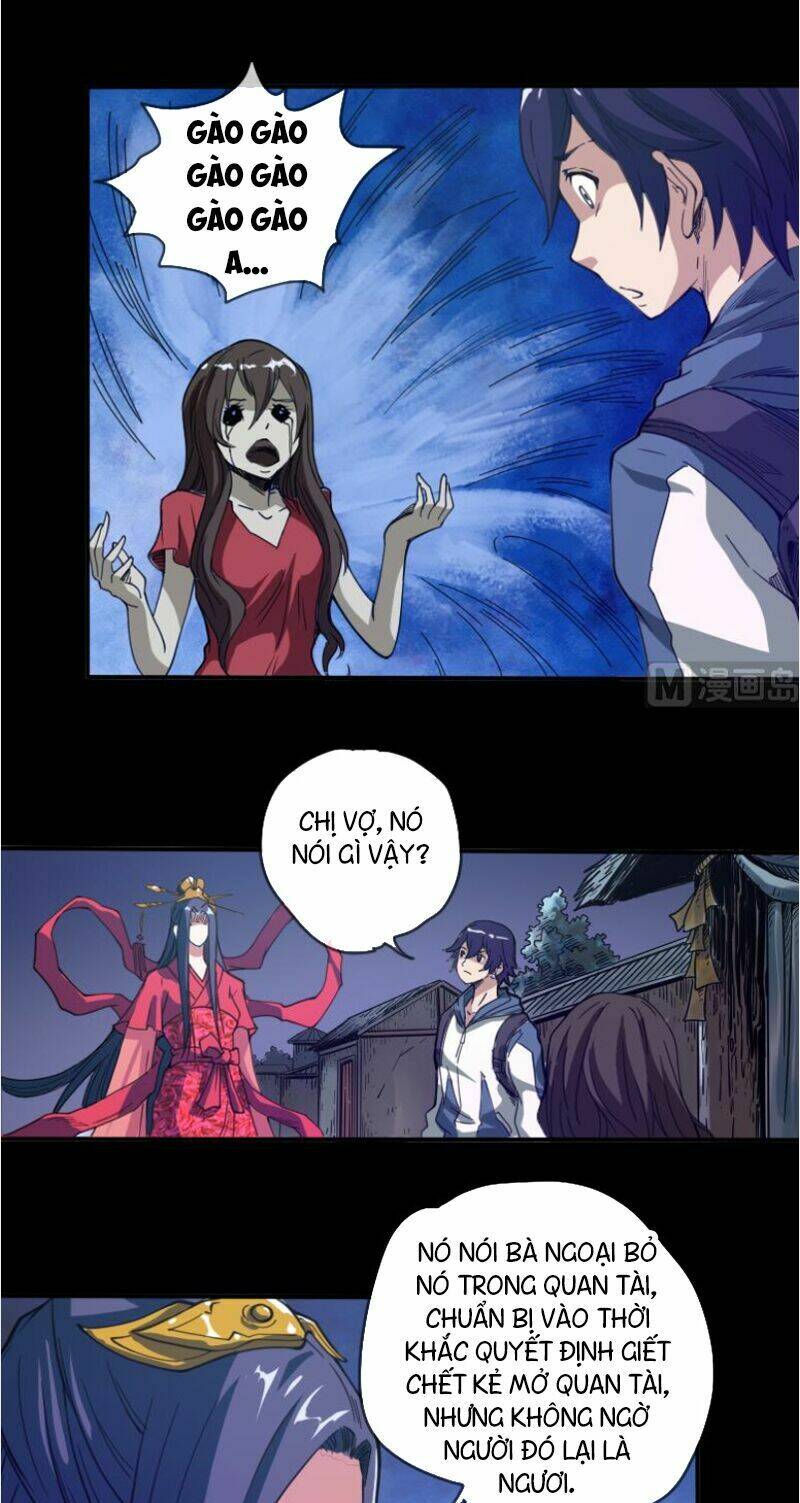 Kiếp Thiên Vận Chapter 10 - Trang 2