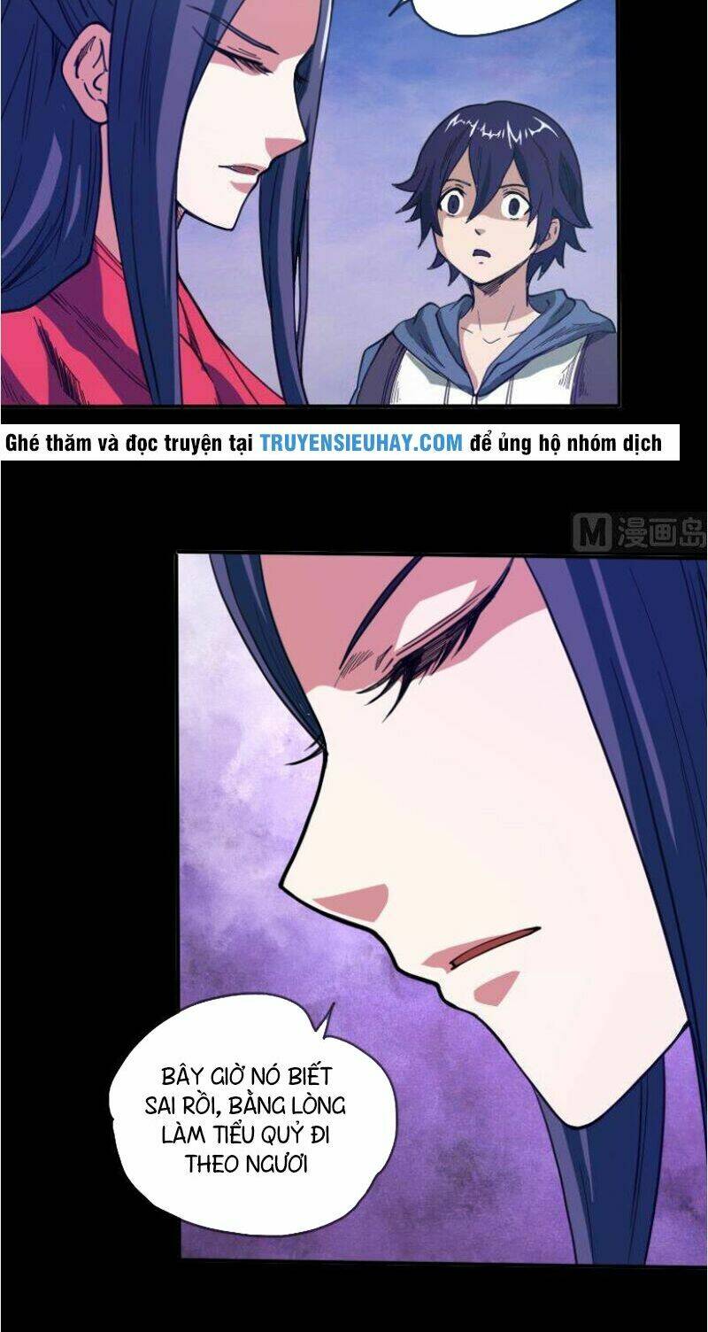 Kiếp Thiên Vận Chapter 10 - Trang 2